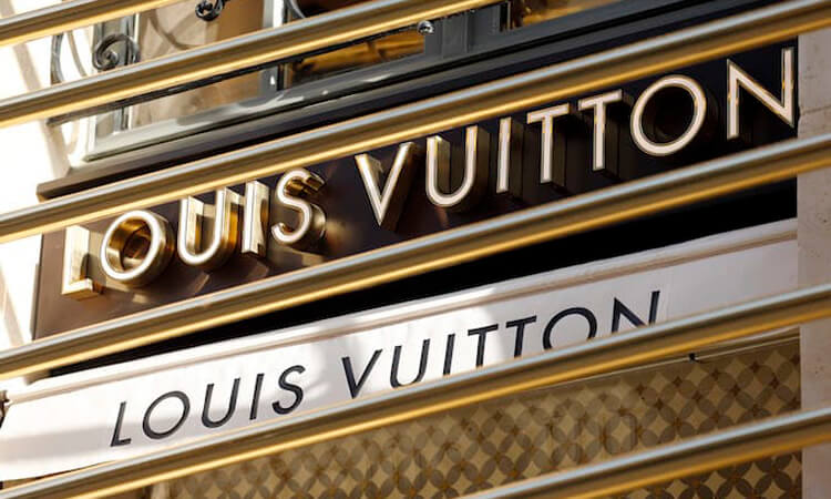 Louis vuitton China Brand extension NOlogo  KNG Asia